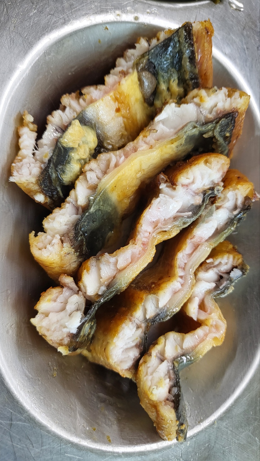 장어구이