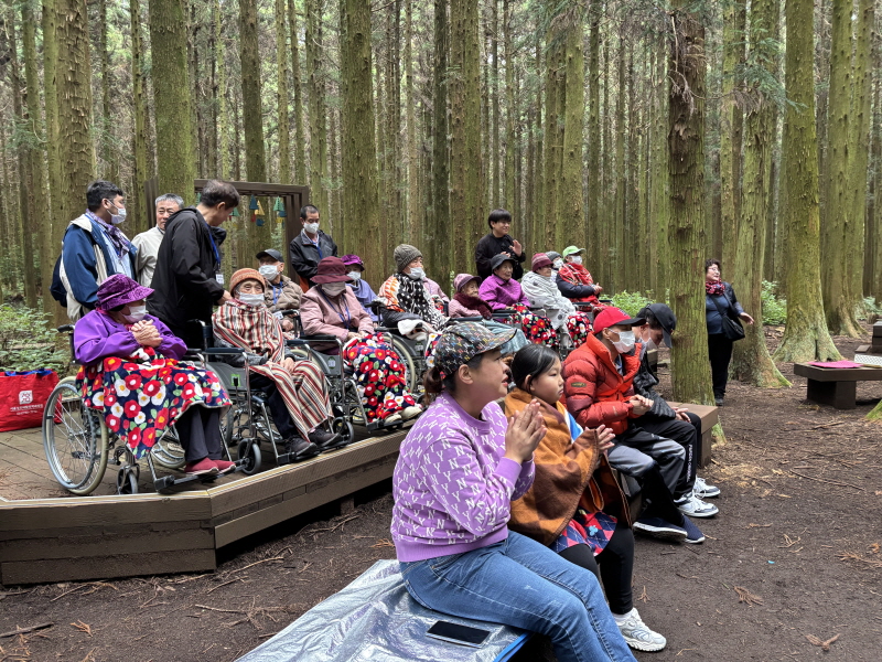 사려니숲길 음악회