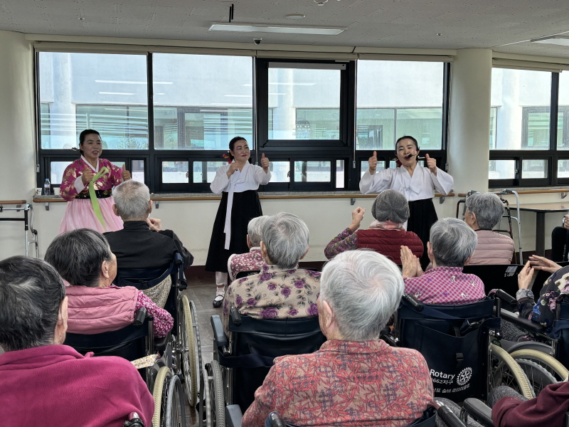 두뇌활동 레크레이션